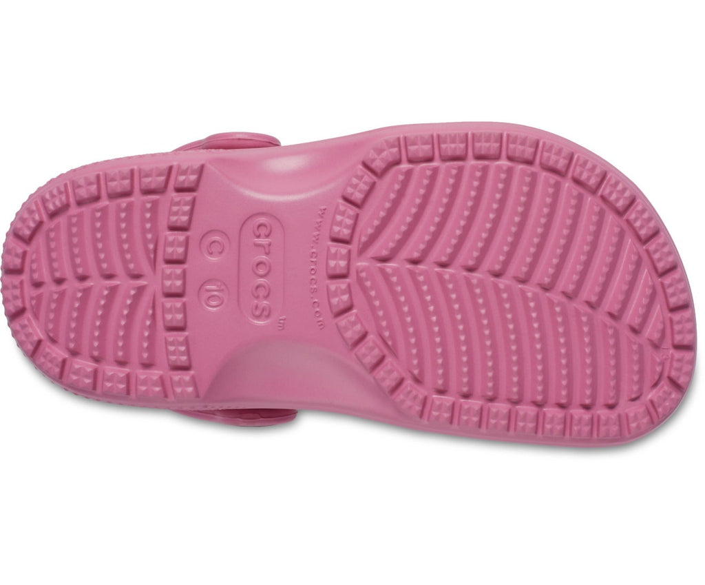 Classic Quiet Rose Toddler Clog