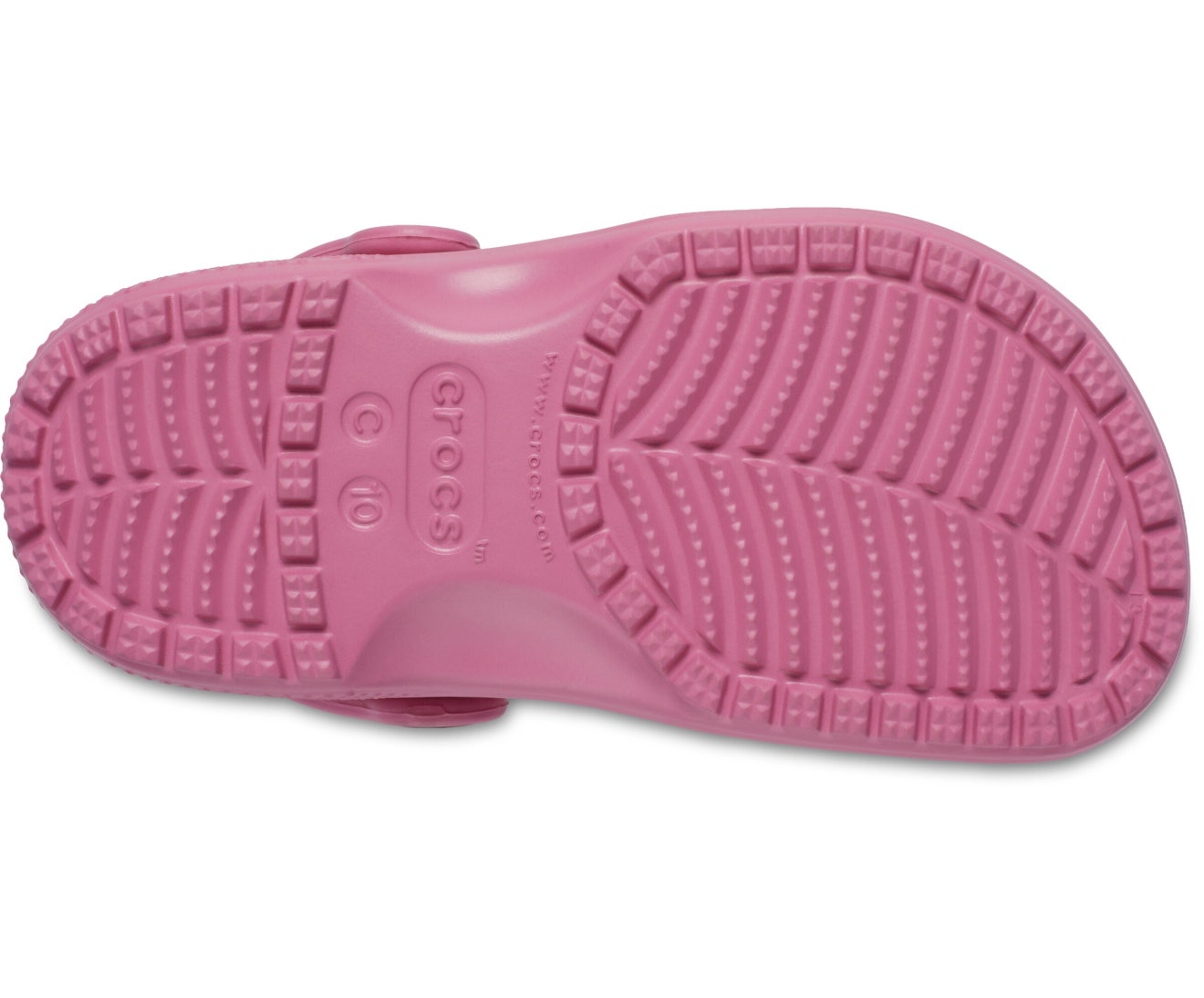 Classic Quiet Rose Toddler Clog