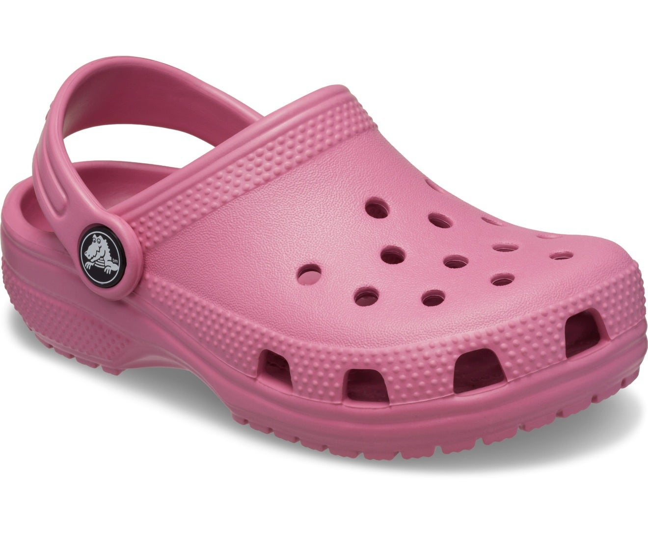 Classic Quiet Rose Toddler Clog