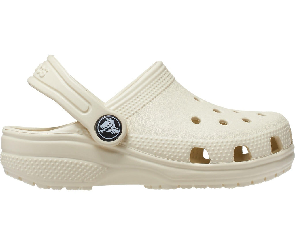 Classic Bone Toddler Clog