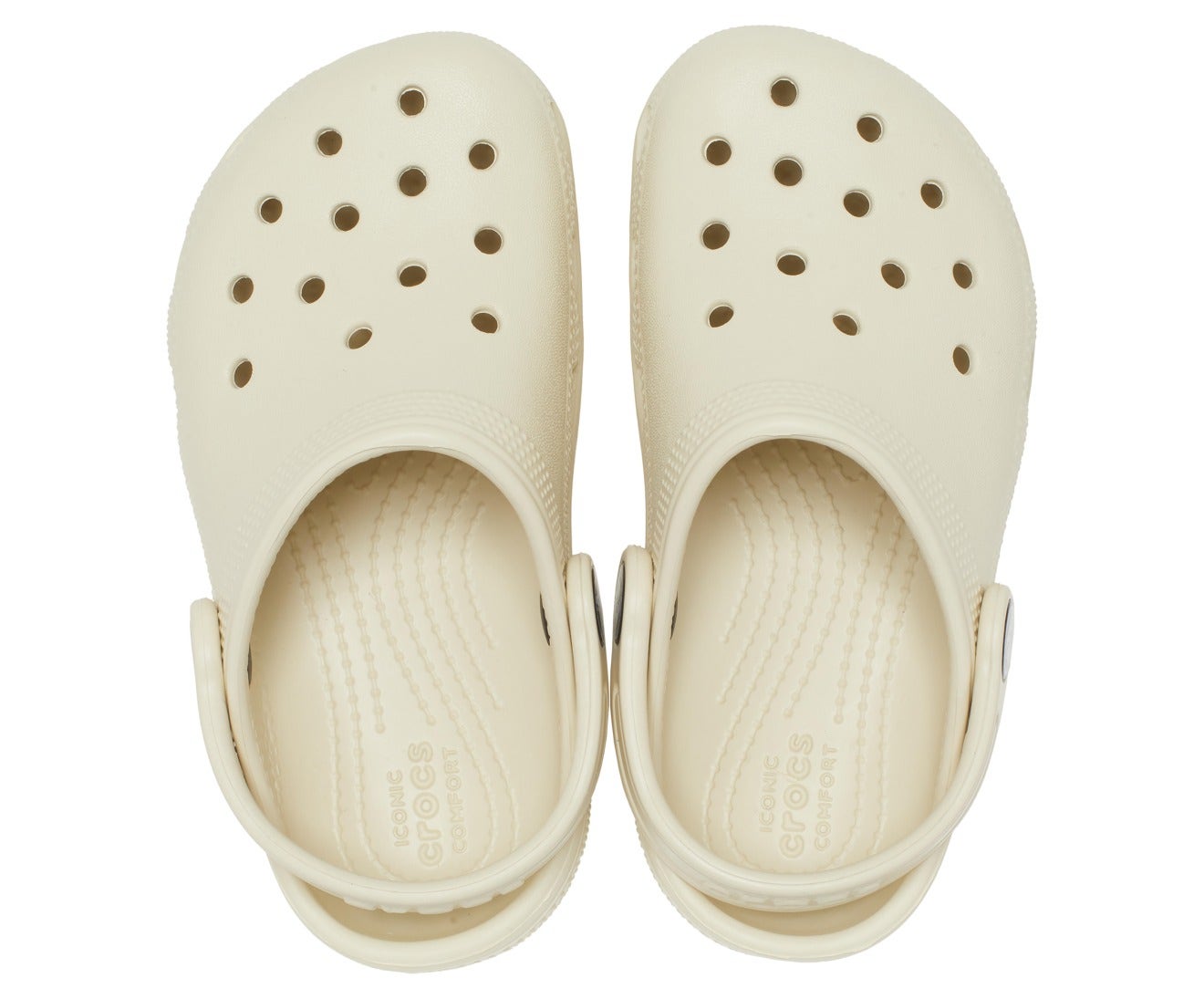 Classic Bone Toddler Clog