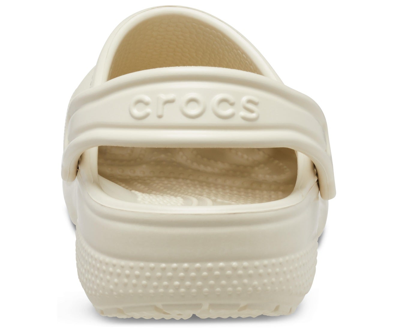 Classic Bone Toddler Clog