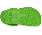 Classic Green Toddler Clog