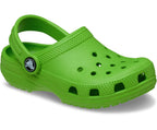 Classic Green Toddler Clog