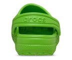 Classic Green Toddler Clog