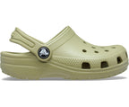 Classic Tac Green Toddler Clog