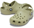 Classic Tac Green Toddler Clog