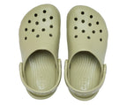 Classic Tac Green Toddler Clog