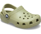 Classic Tac Green Toddler Clog