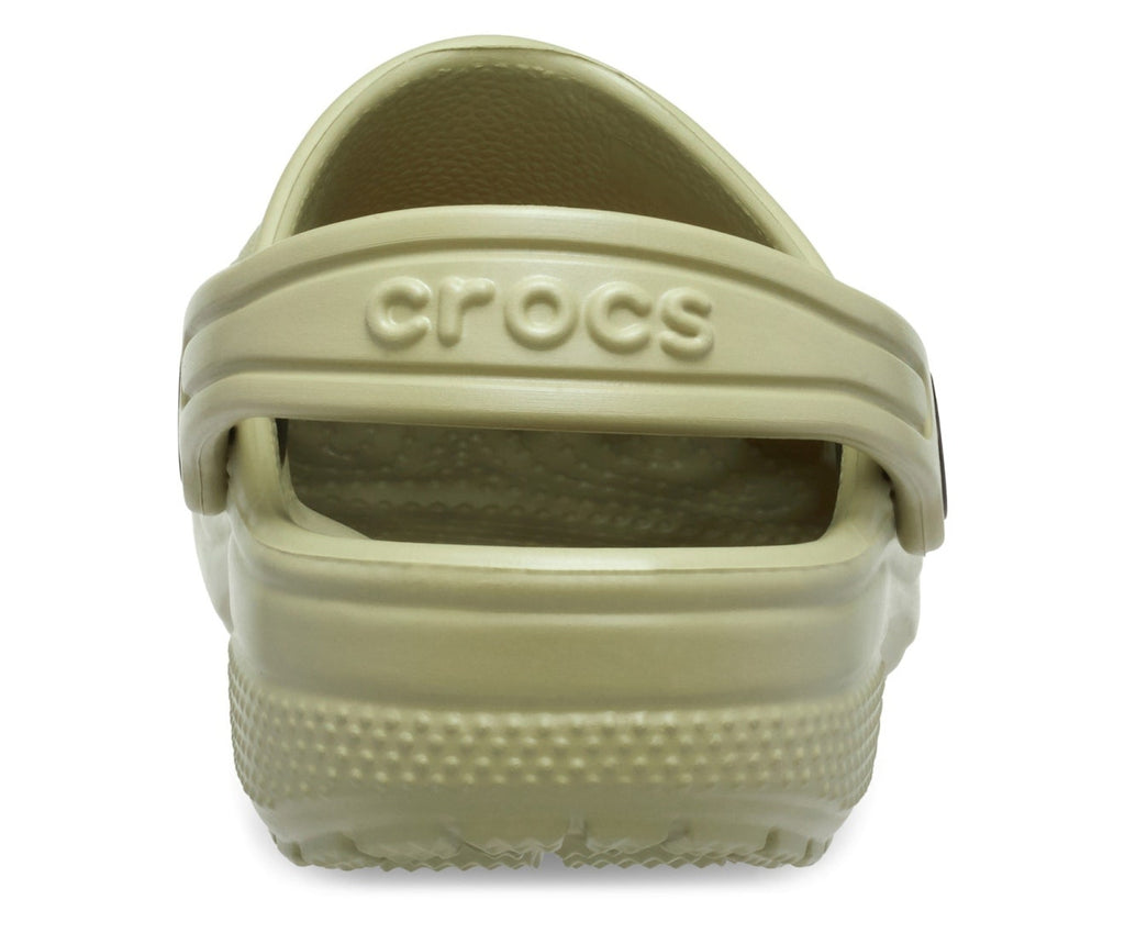 Classic Tac Green Toddler Clog