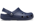Classic Navy Toddler Clog