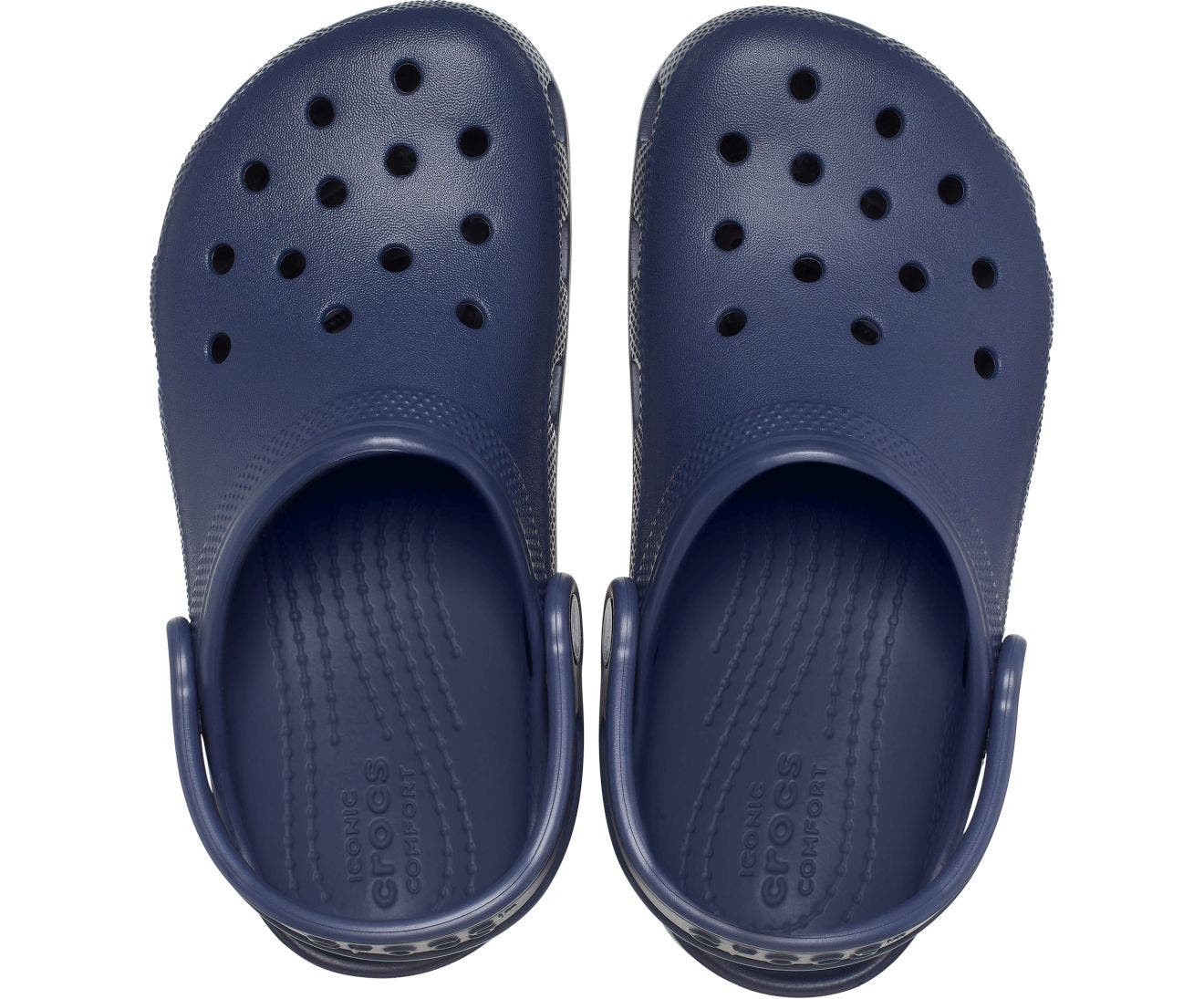 Classic Navy Toddler Clog