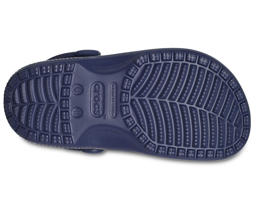 Classic Navy Toddler Clog