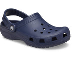 Classic Navy Toddler Clog