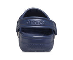 Classic Navy Toddler Clog