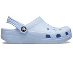 Classic Blue Calcite Toddler Clog