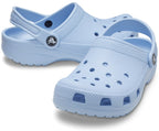 Classic Blue Calcite Toddler Clog