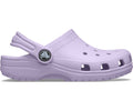 Classic Lavender Toddler Clog