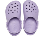 Classic Lavender Toddler Clog