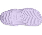 Classic Lavender Toddler Clog
