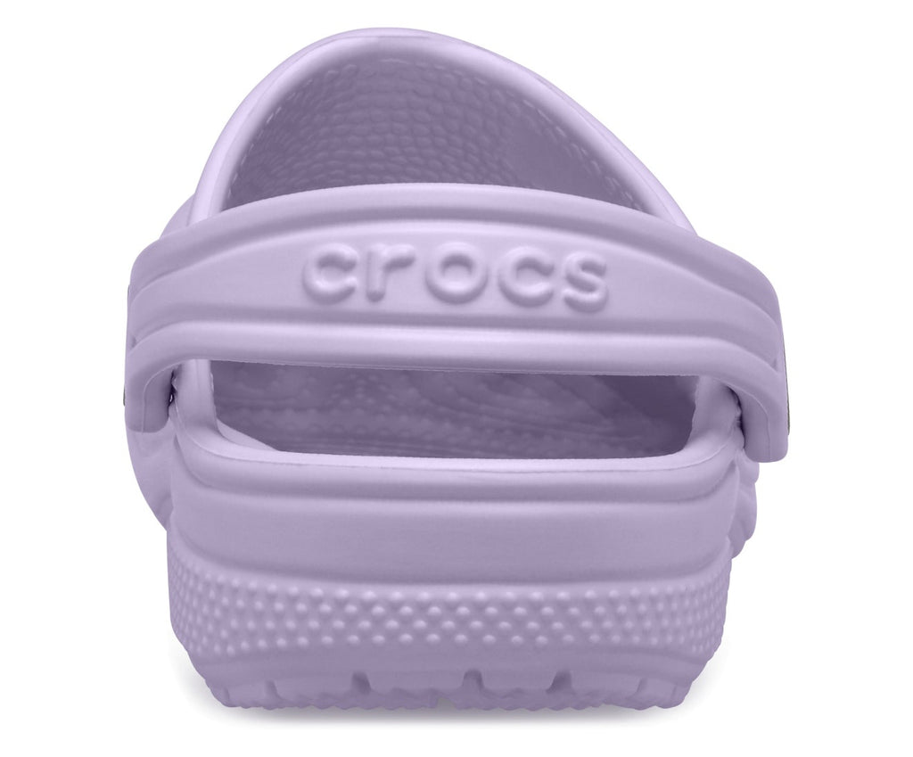 Classic Lavender Toddler Clog