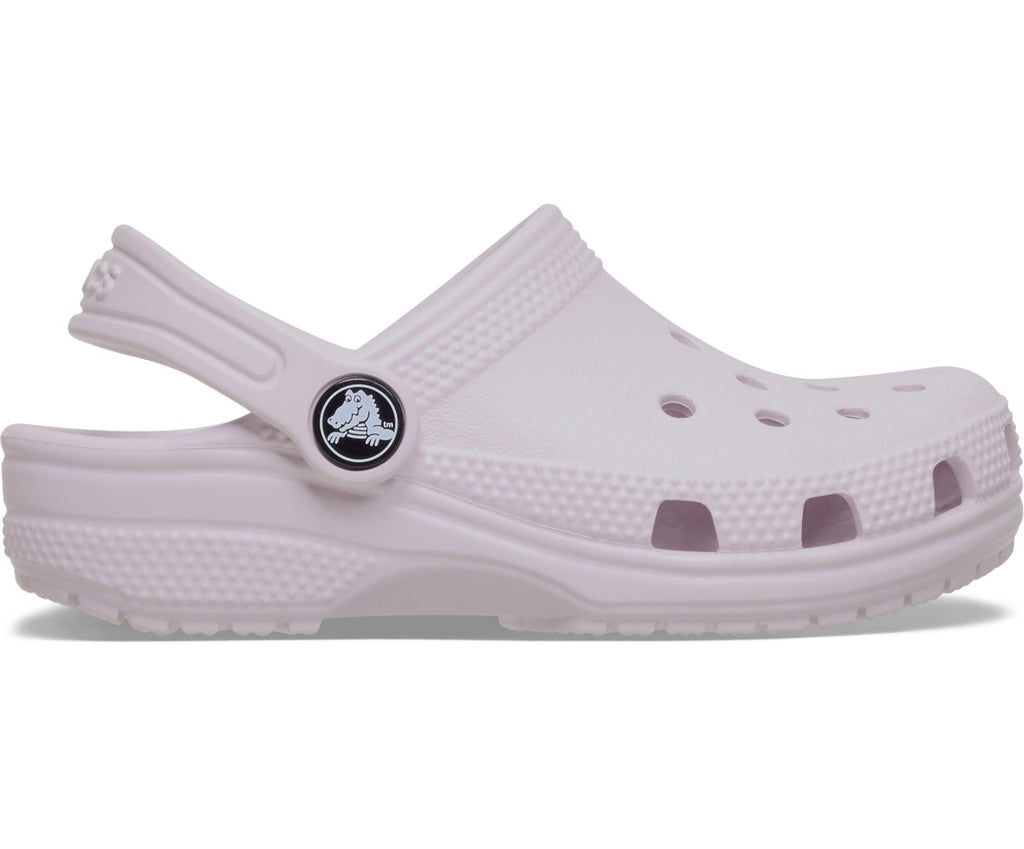 Classic Grape Ice Toddler Clog