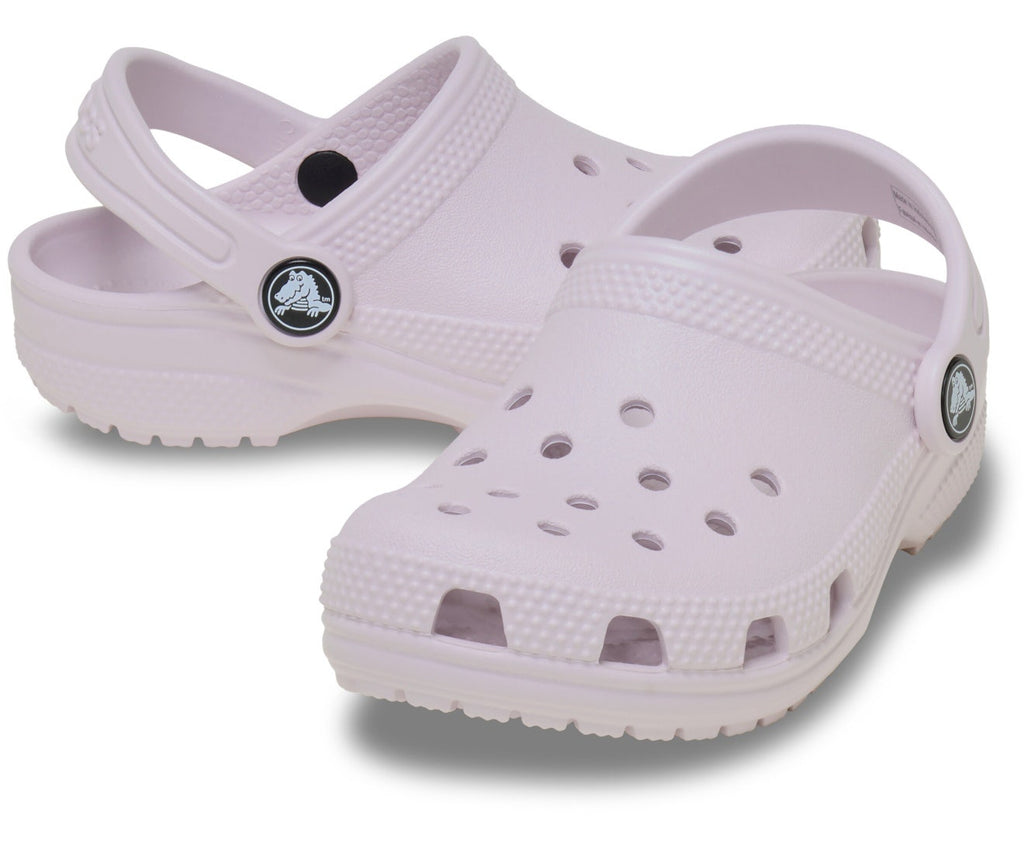 Classic Grape Ice Toddler Clog