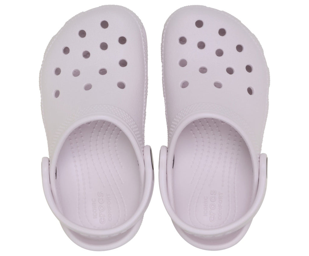 Classic Grape Ice Toddler Clog