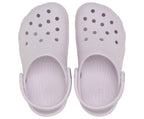 Classic Grape Ice Toddler Clog