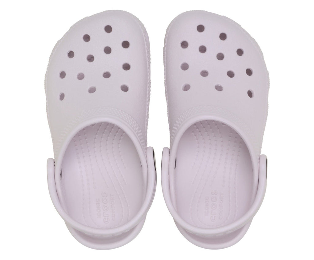 Classic Grape Ice Toddler Clog