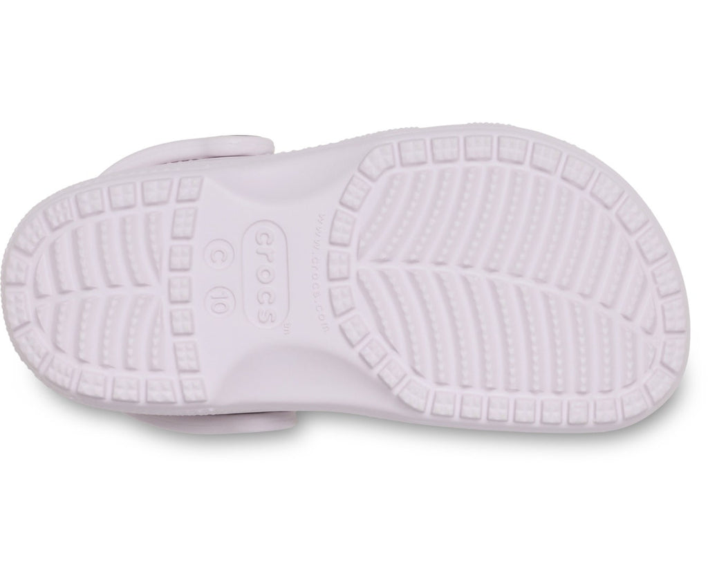 Classic Grape Ice Toddler Clog