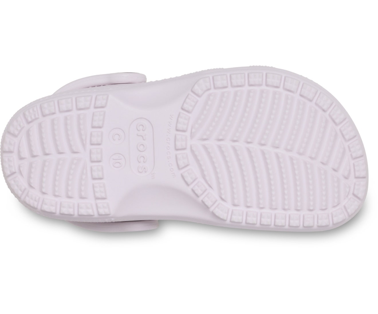 Classic Grape Ice Toddler Clog