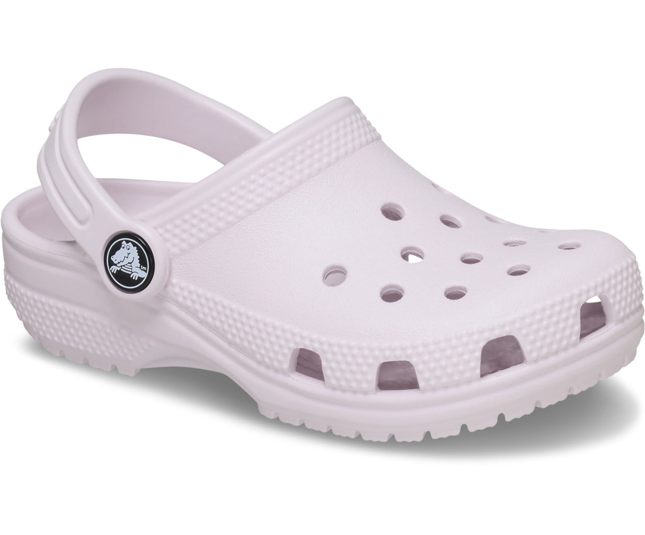 Classic Grape Ice Toddler Clog