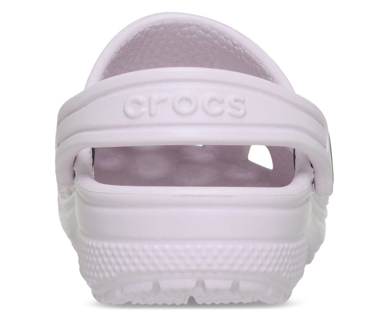 Classic Grape Ice Toddler Clog