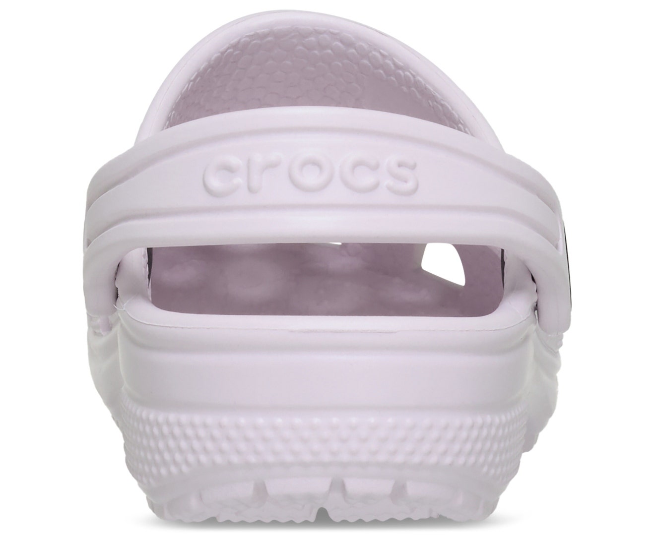 Classic Grape Ice Toddler Clog