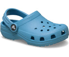 Classic Elite Blue Toddler Clog