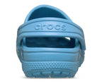 Classic Elite Blue Toddler Clog
