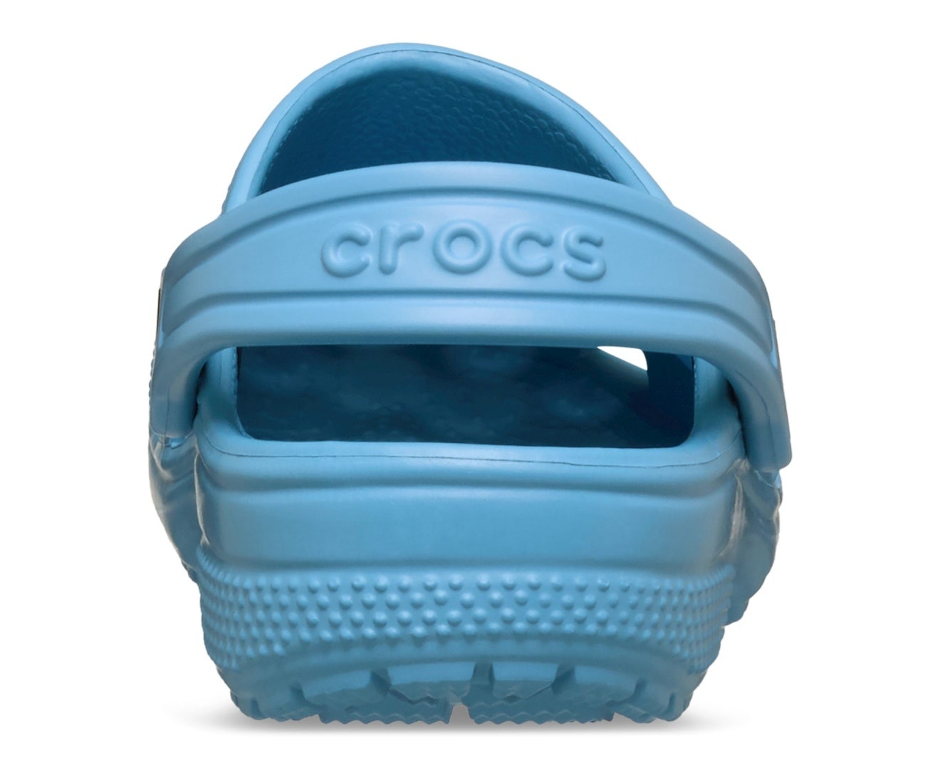 Classic Elite Blue Toddler Clog