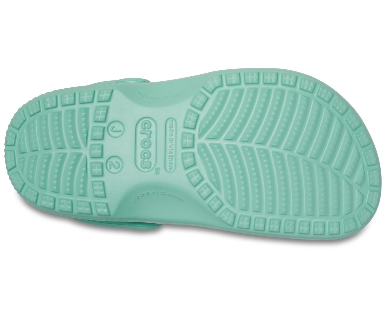 Classic Retro Toddler Clog