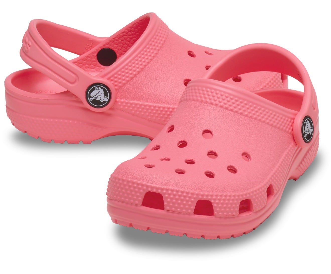 Classic Toddler Guava Clog