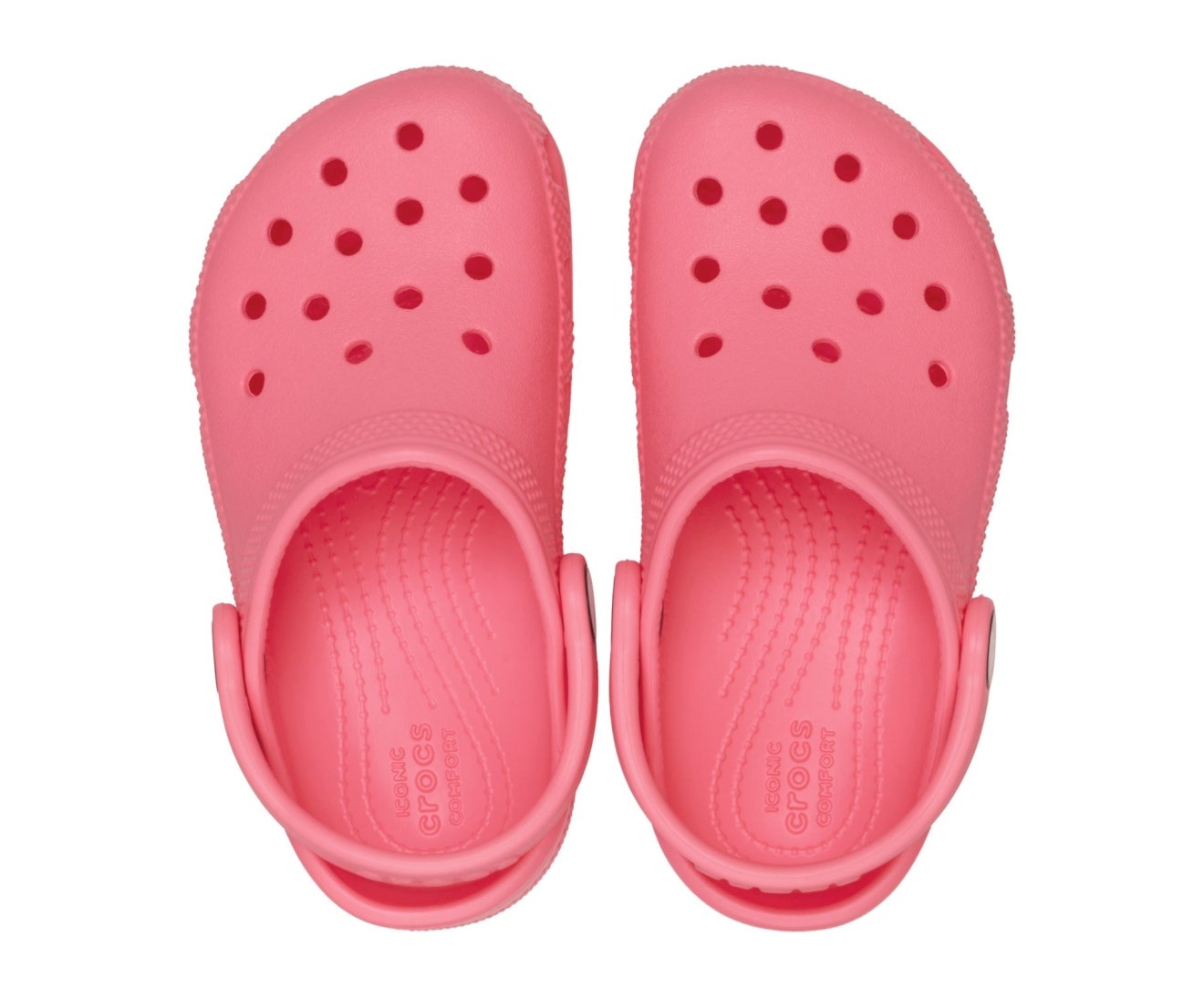 Classic Toddler Guava Clog