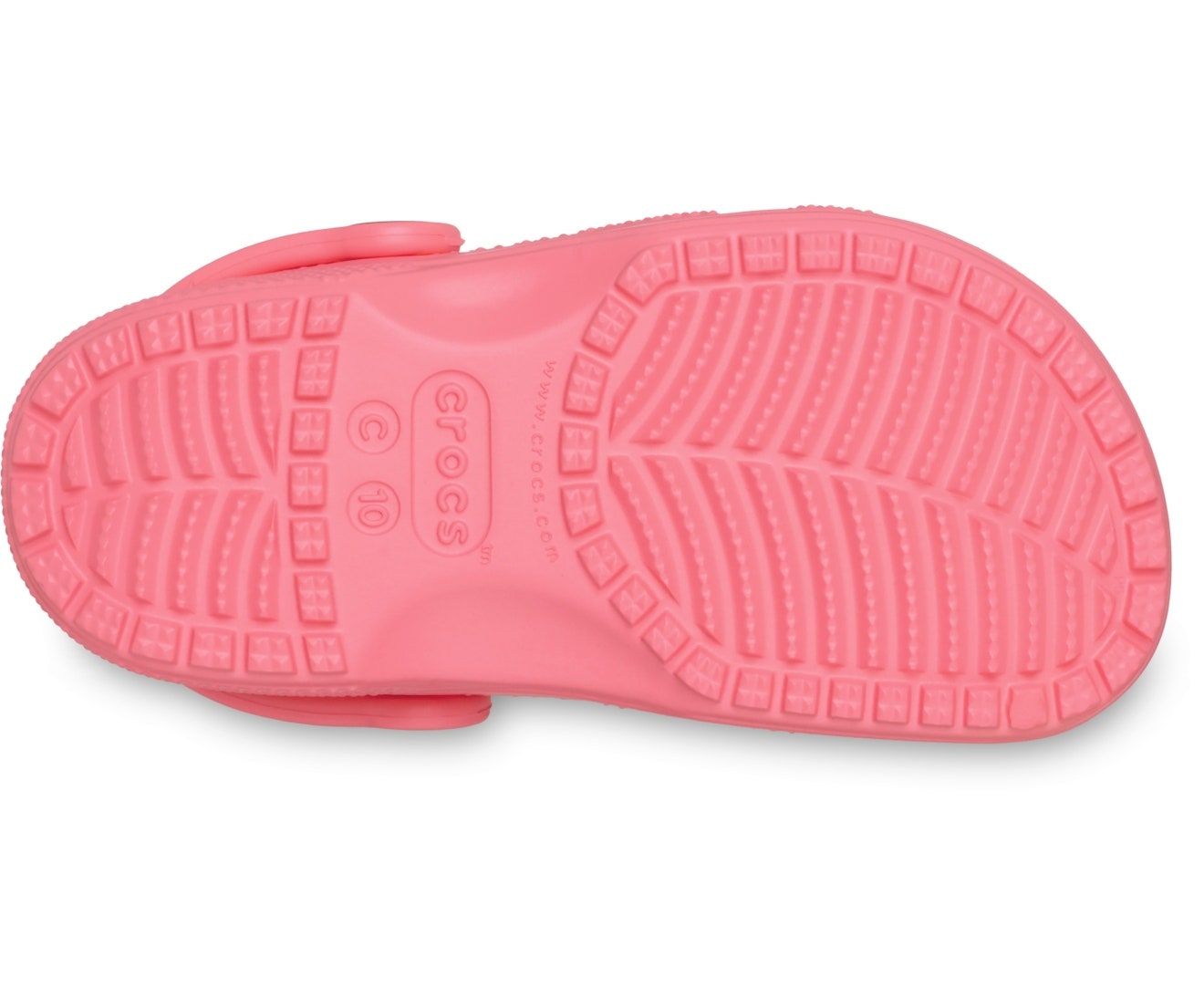 Classic Toddler Guava Clog