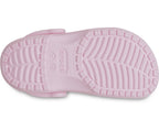 Classic Pink Milk Toddler Clog
