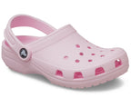 Classic Pink Milk Toddler Clog