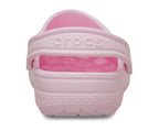 Classic Pink Milk Toddler Clog