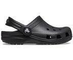Classic Black Kids Clog
