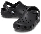 Classic Black Kids Clog