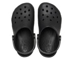 Classic Black Kids Clog