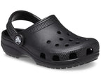 Classic Black Kids Clog