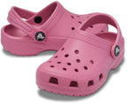 Classic Quiet Rose Kids Clog